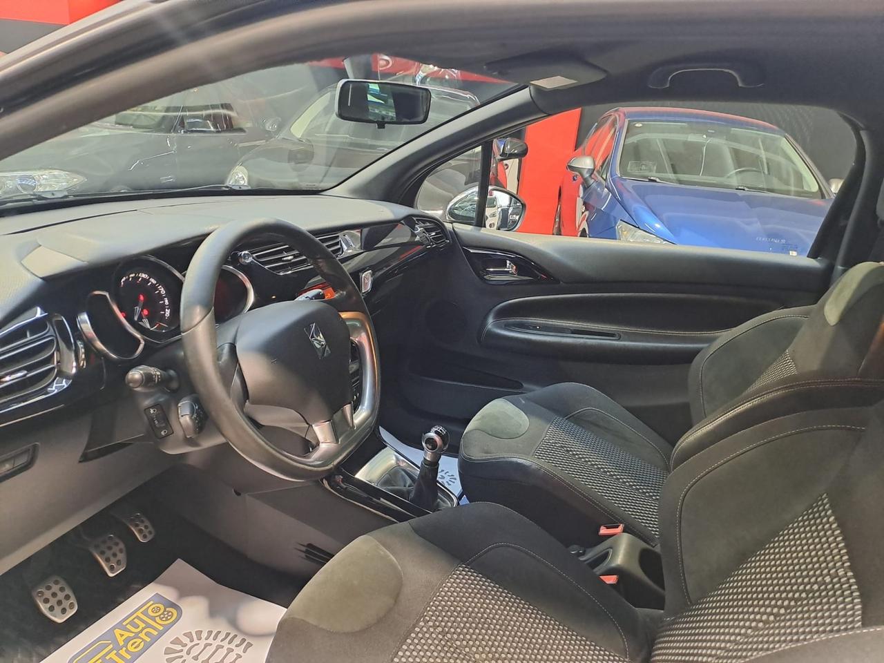 Ds DS3 3 1.6 VTi 120 So Chic