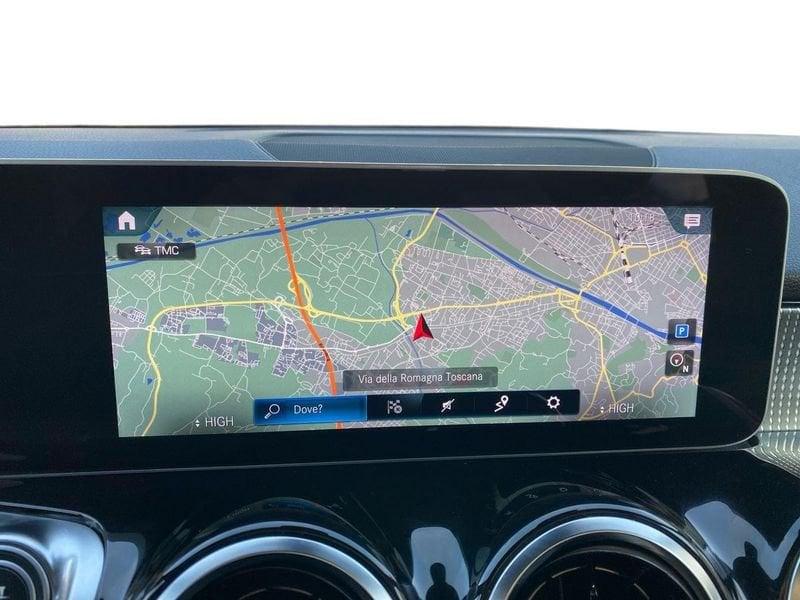 Mercedes-Benz Classe GLB GLB 200 Sport Plus auto