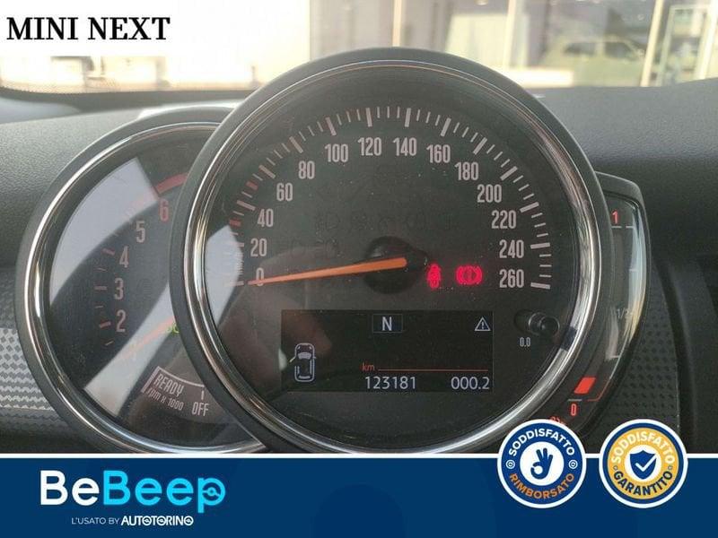 MINI Mini 3 porte MINI 3P 1.5 COOPER D HYPE