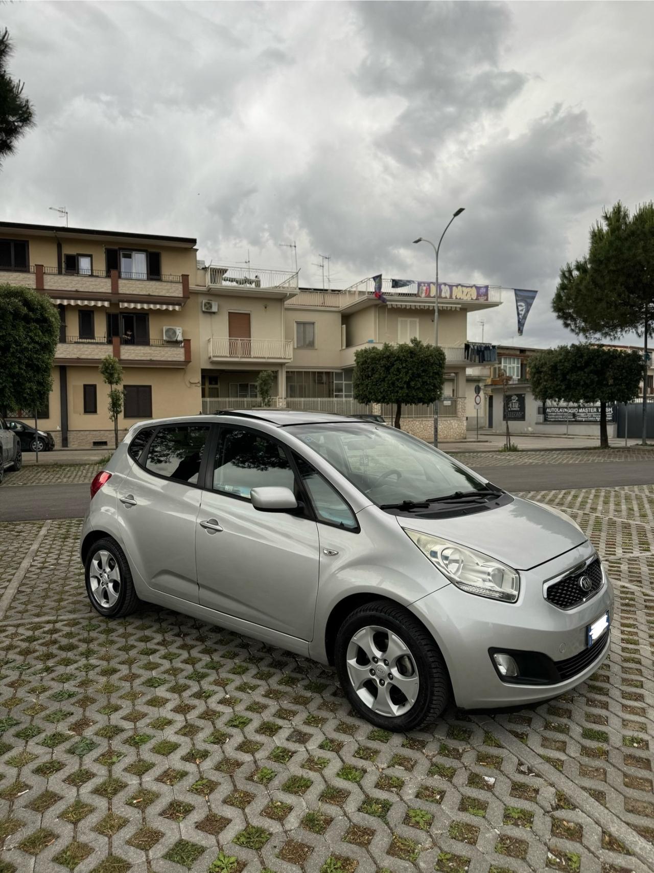 Kia Venga 1.4 CRDi 90CV Easy