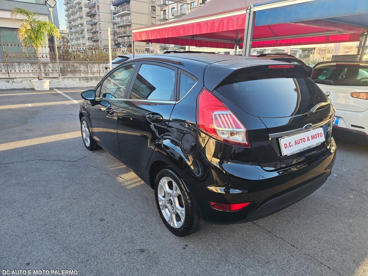Ford Fiesta 1.5 TDCi 75CV 5 Porte Titanium..2016