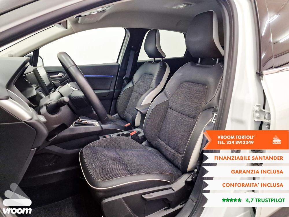 RENAULT Captur 2ª serie Captur Full Hybrid E-T...