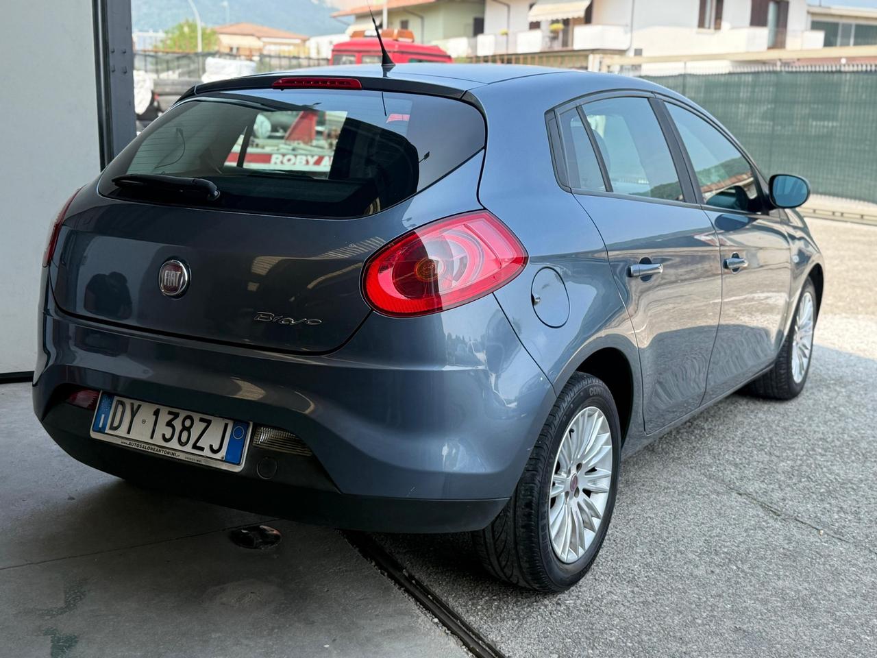 Fiat Bravo 1.6 MJT 105 CV km 230 mil anno 2009 euro 5