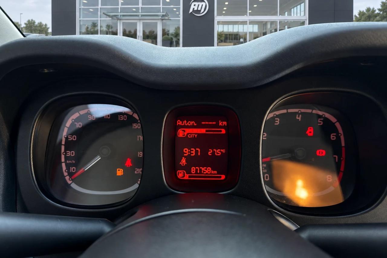Fiat Panda 1.0 Hybrid Van 4 posti