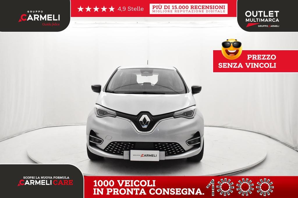 Renault Zoe Zen R135 e-shifter