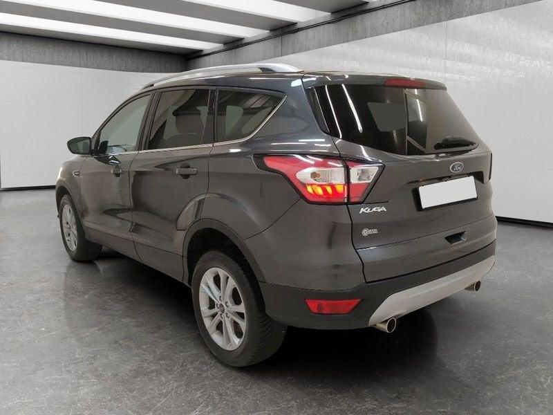 Ford Kuga 2.0 tdci Titanium s&s 2wd 120cv powershift