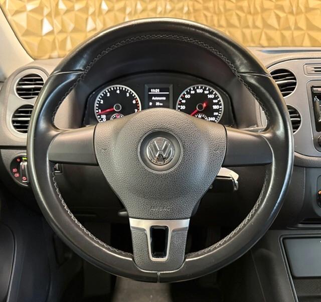 Volkswagen Tiguan 1.4 TSI 122 CV BlueMotion Technology