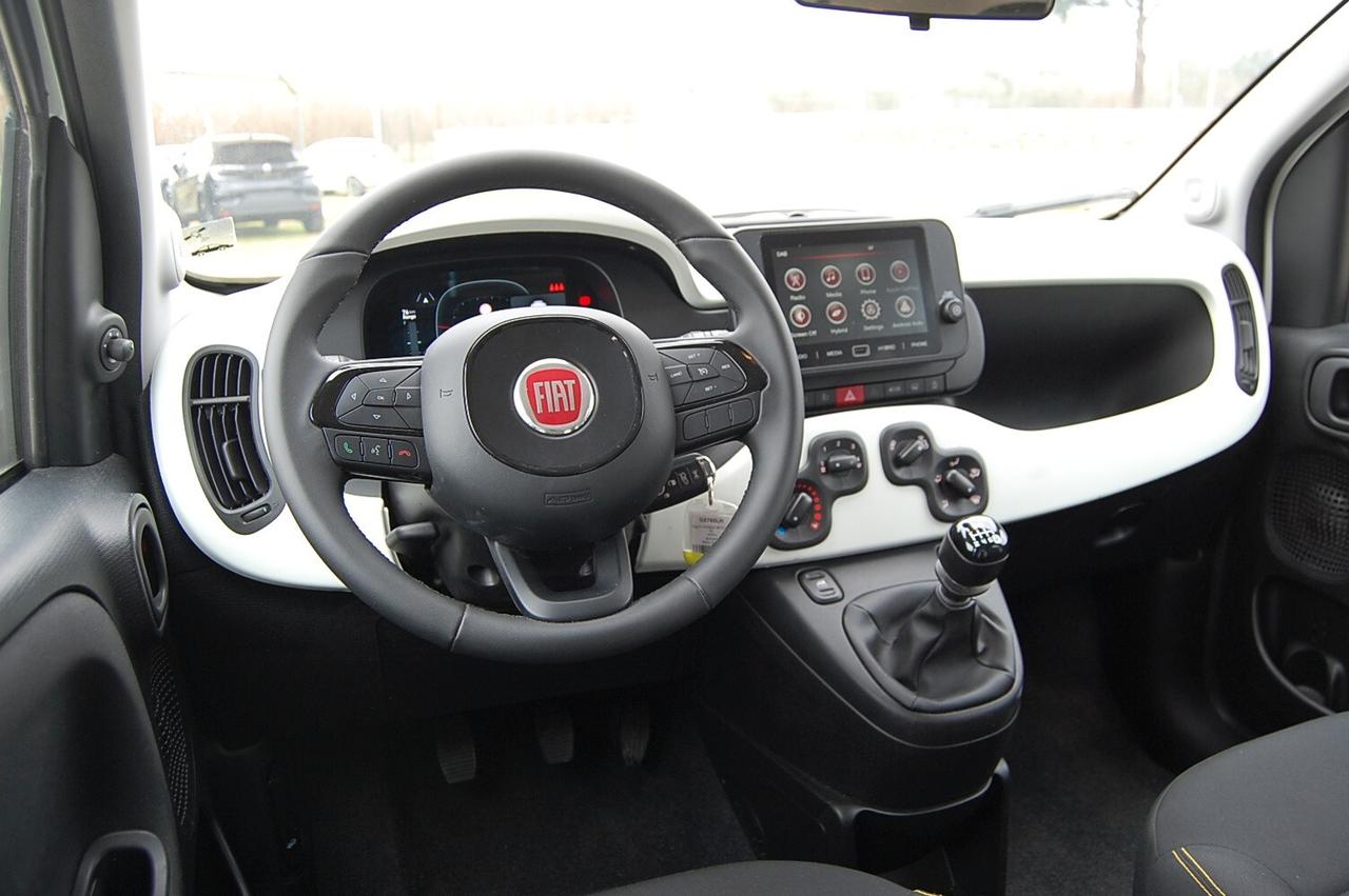 Fiat Panda Cross 1.0 FireFly S&S Hybrid