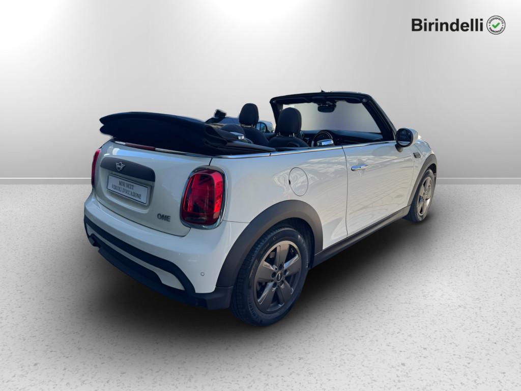 MINI Mini Cbr. (F57) - Mini 1.5 One Cabrio