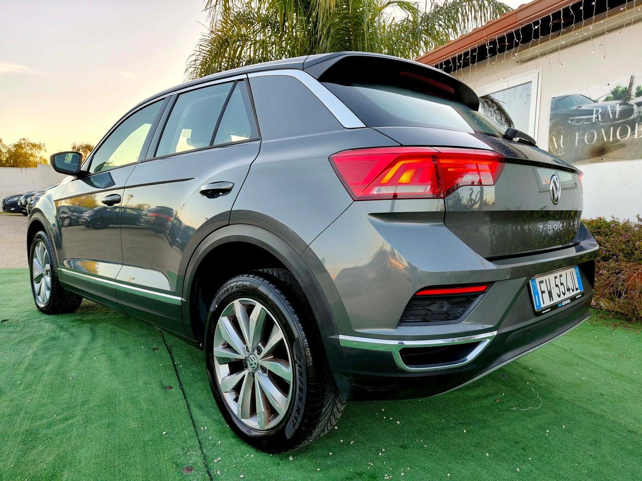 Volkswagen T-Roc 1.6 TDI SCR Style BlueMotion Technology - 2019