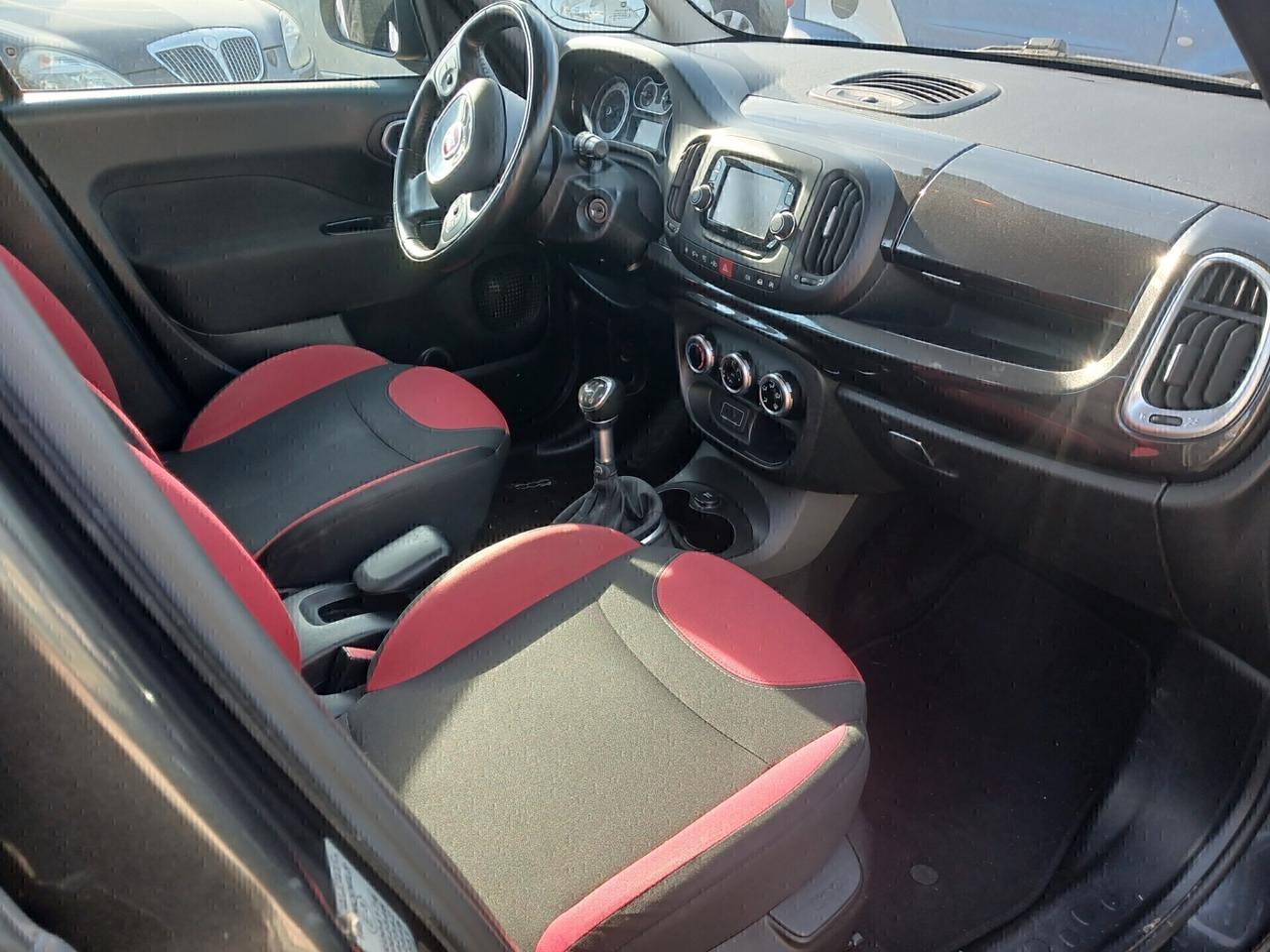 Fiat 500L 1.3 Multijet 85 CV Lounge EURO 6