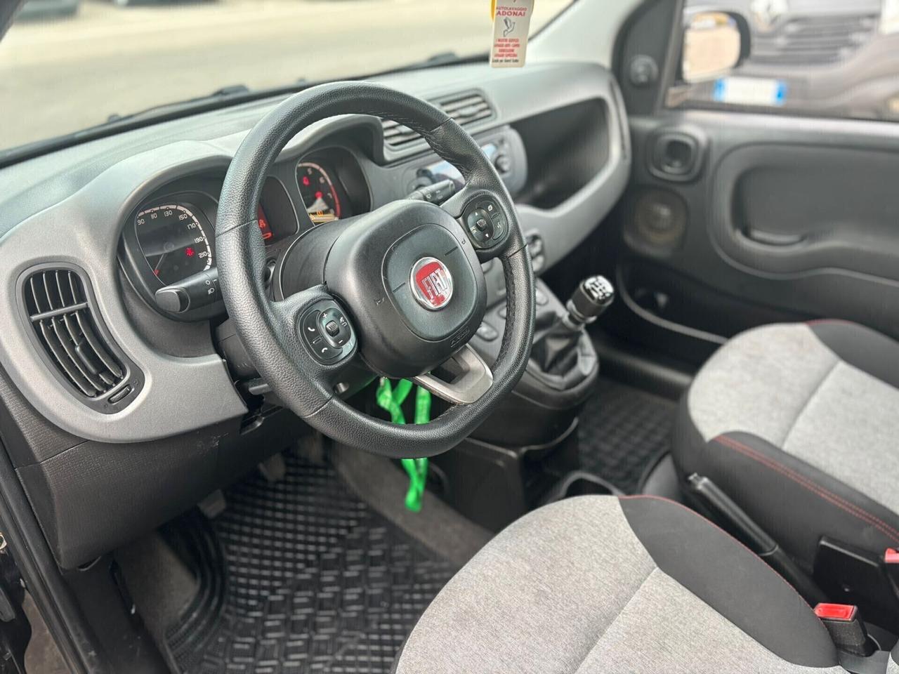 Fiat Panda 1.2 EasyPower Lounge - 2019 gpl