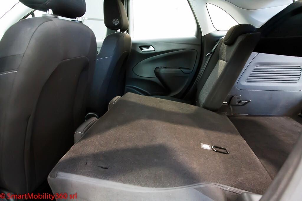 Opel Crossland 1.2 Turbo 12V 110 CV S&S Blitz Edition