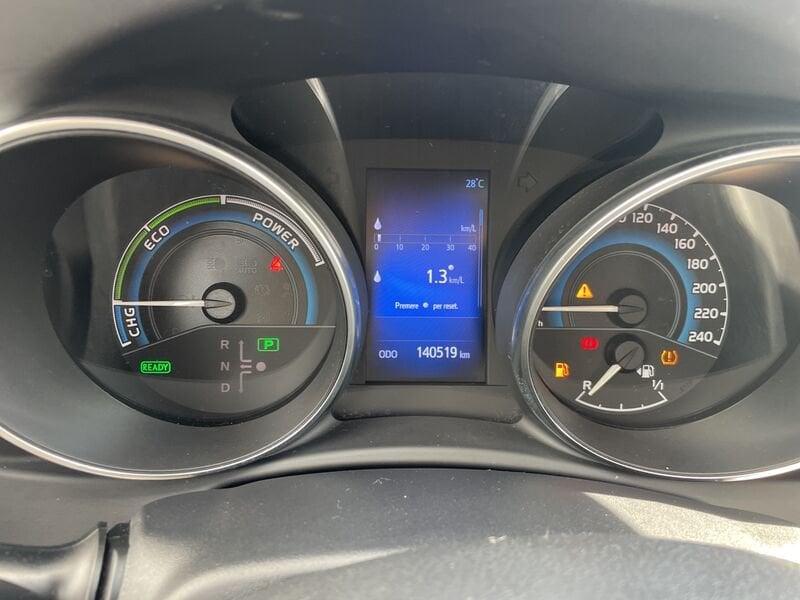 Toyota Auris Auris Touring Sports 1.8 Hybrid Active