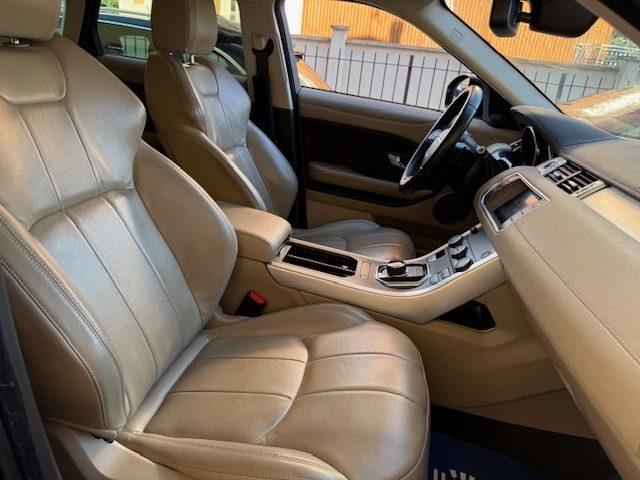 LAND ROVER Range Rover Evoque 2.0 eD4 5p. Business Edition Premium Pure