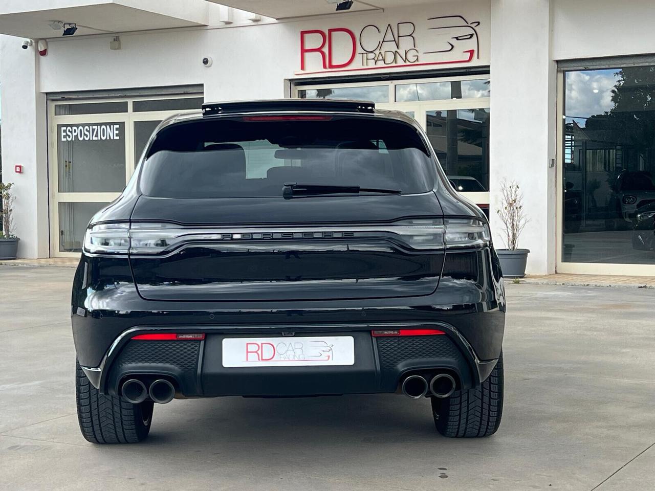 Porsche Macan TETTO/SPYDER21/360/CHRONO/IVA