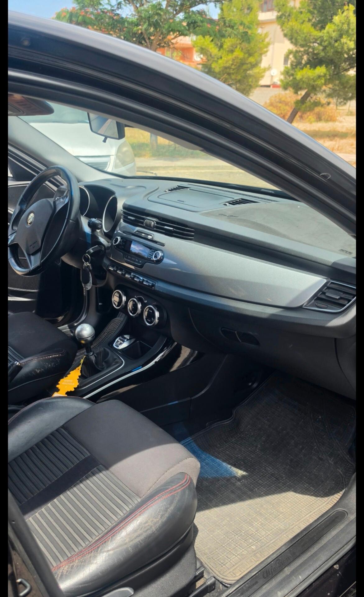 Alfa Romeo Giulietta 1.6 JTDm-2 105 CV unico proprietario