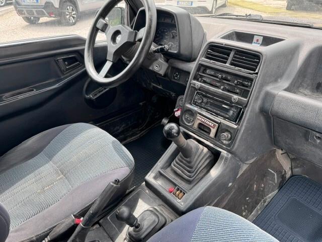 Suzuki Vitara 1.6 Cabriolet JLX