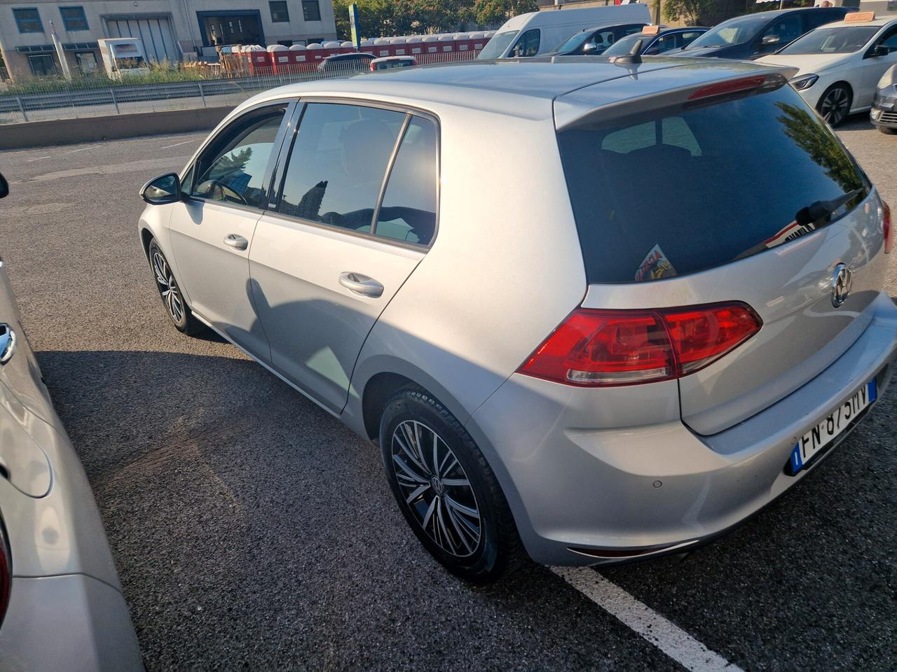 Volkswagen Golf 1.6 TDI 115 CV 5p. Business BlueMotion Technology