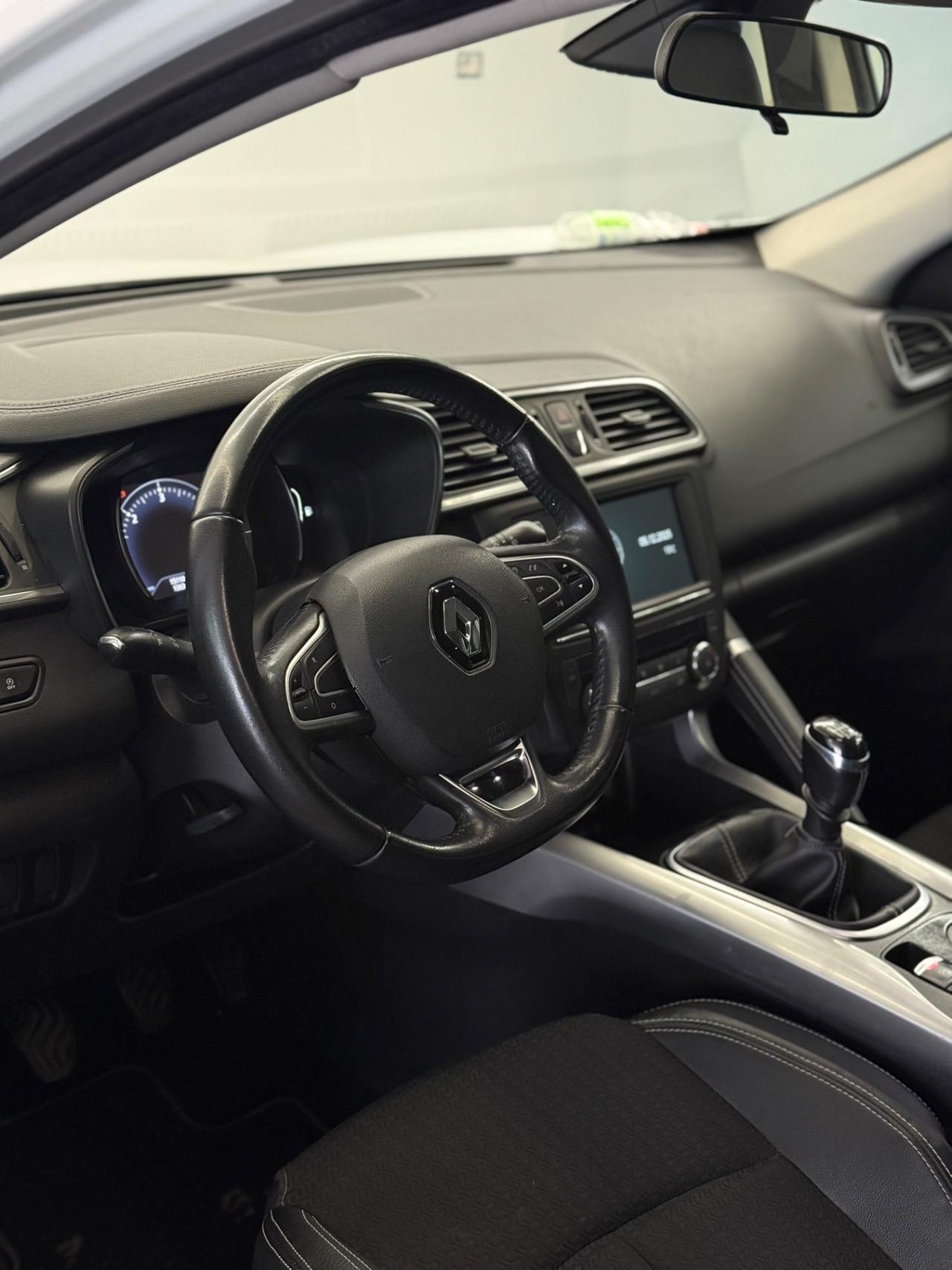 Renault Kadjar 1.6 dCi 130CV Energy Intens