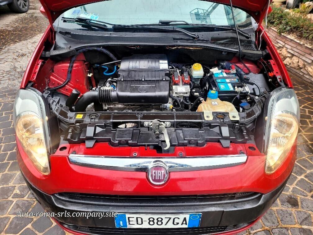 Fiat Punto Evo 1.4 5 porte Active