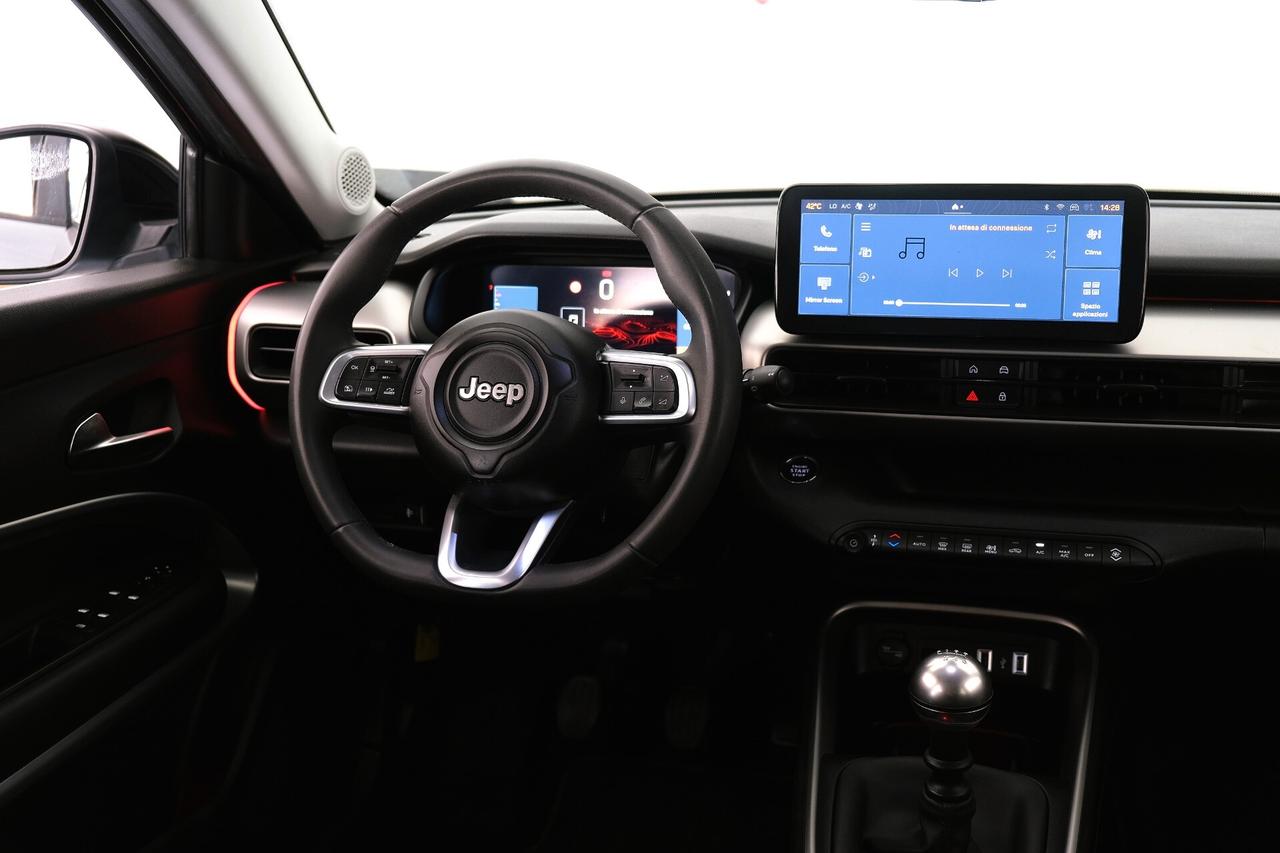Jeep Avenger 1.2 T-GDI Summit IVA Esposta
