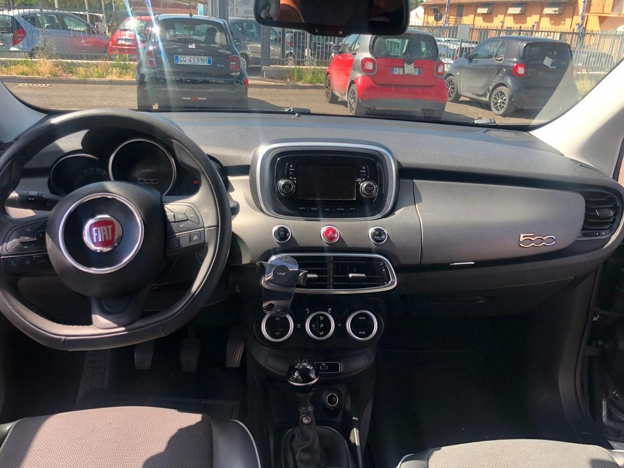 Fiat 500X 1.4 MultiAir 140 CV Lounge