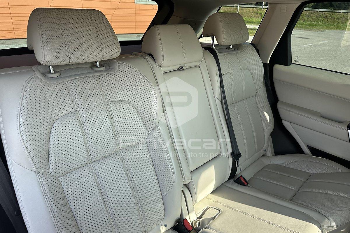LAND ROVER Range Rover Sport 3.0 TDV6 HSE