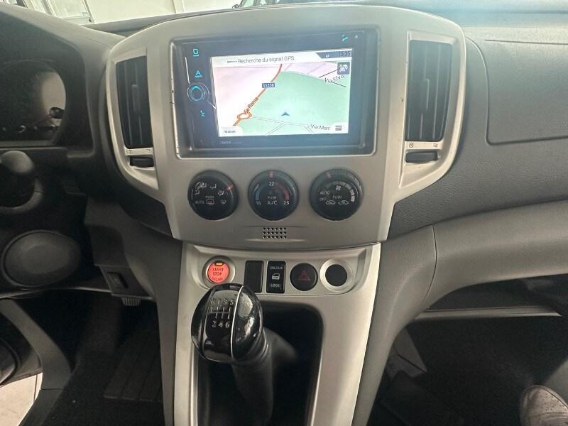 NISSAN NV200 NV200 Evalia 1.5 dCi 110 CV Acenta