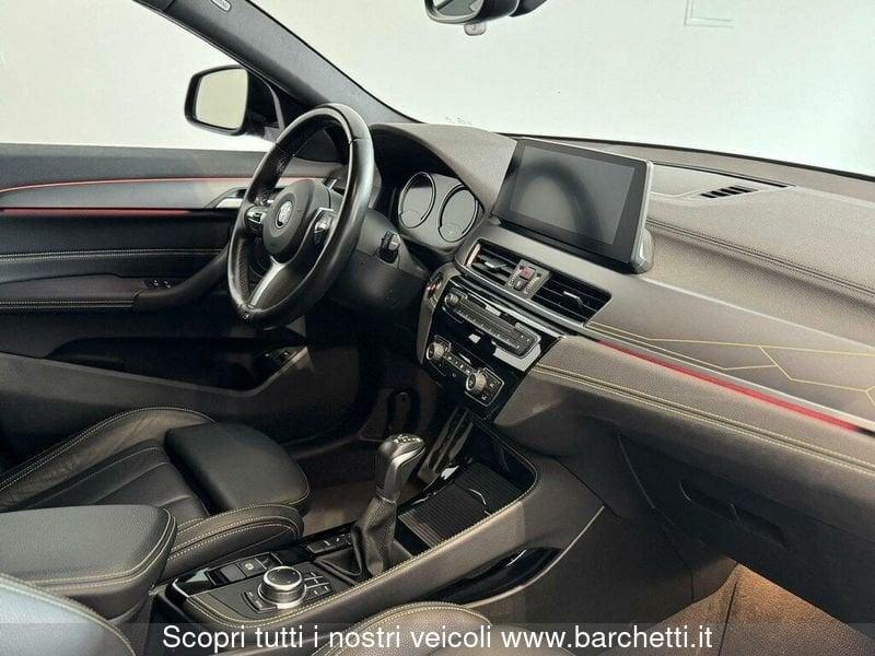BMW X2 xdrive25e Goldplay Edition auto