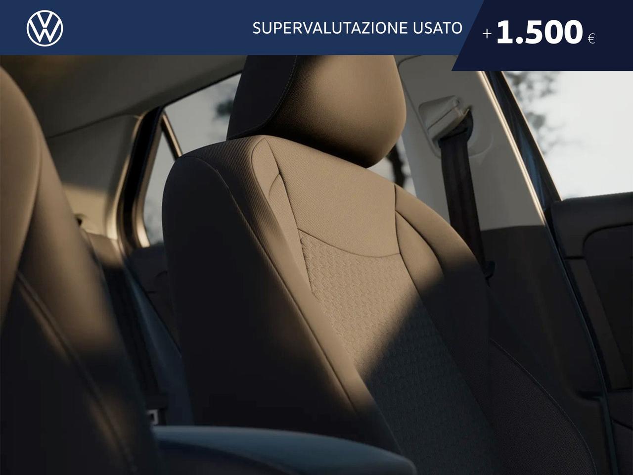 Volkswagen T-Roc 1.5 etsi life 115cv dsg