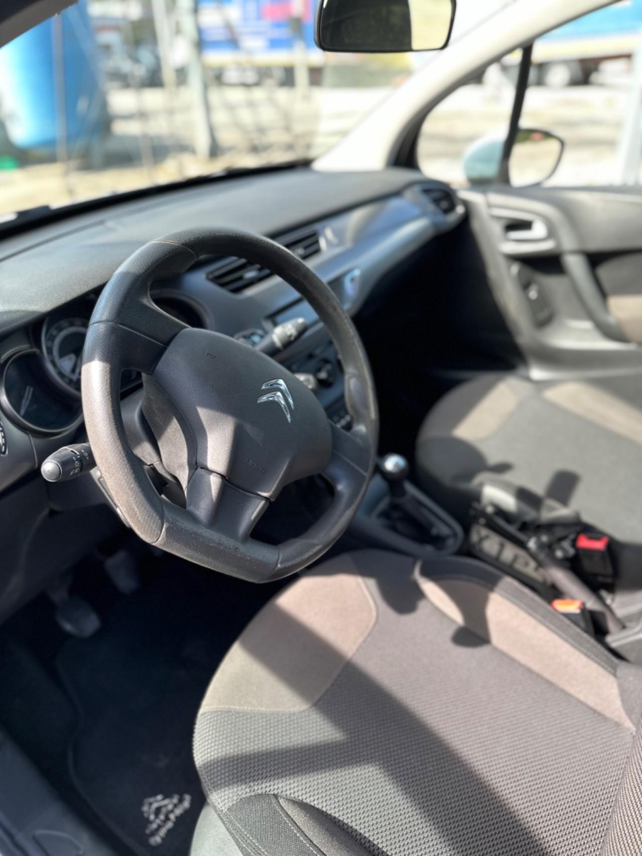 Citroen C3 NEOPATENTATI