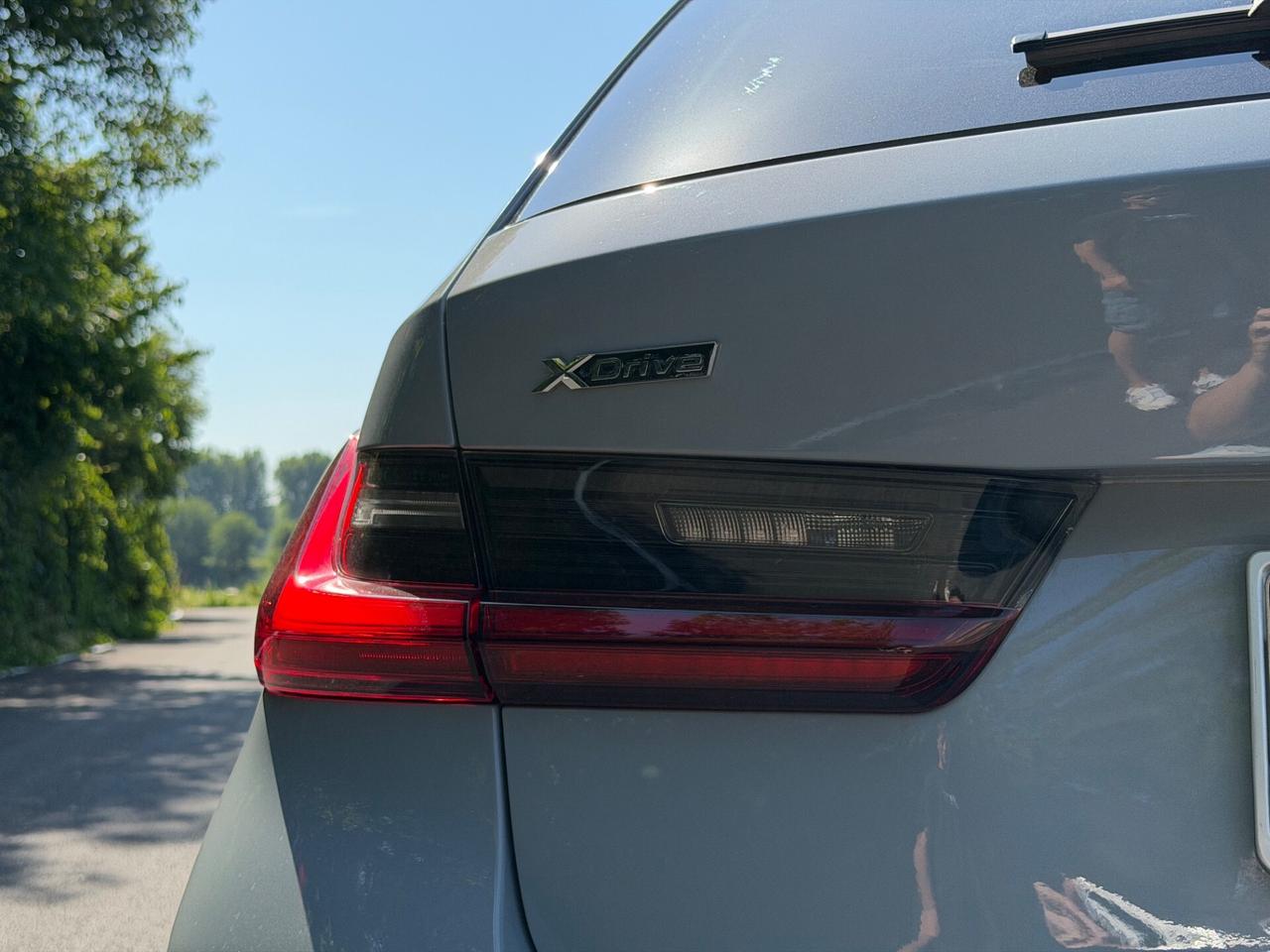 Bmw 320d 48V xDrive Touring M-sport Pro