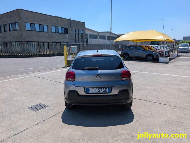 CITROEN C3 PureTech 110 S&S Max - OK NEOPATENTATI