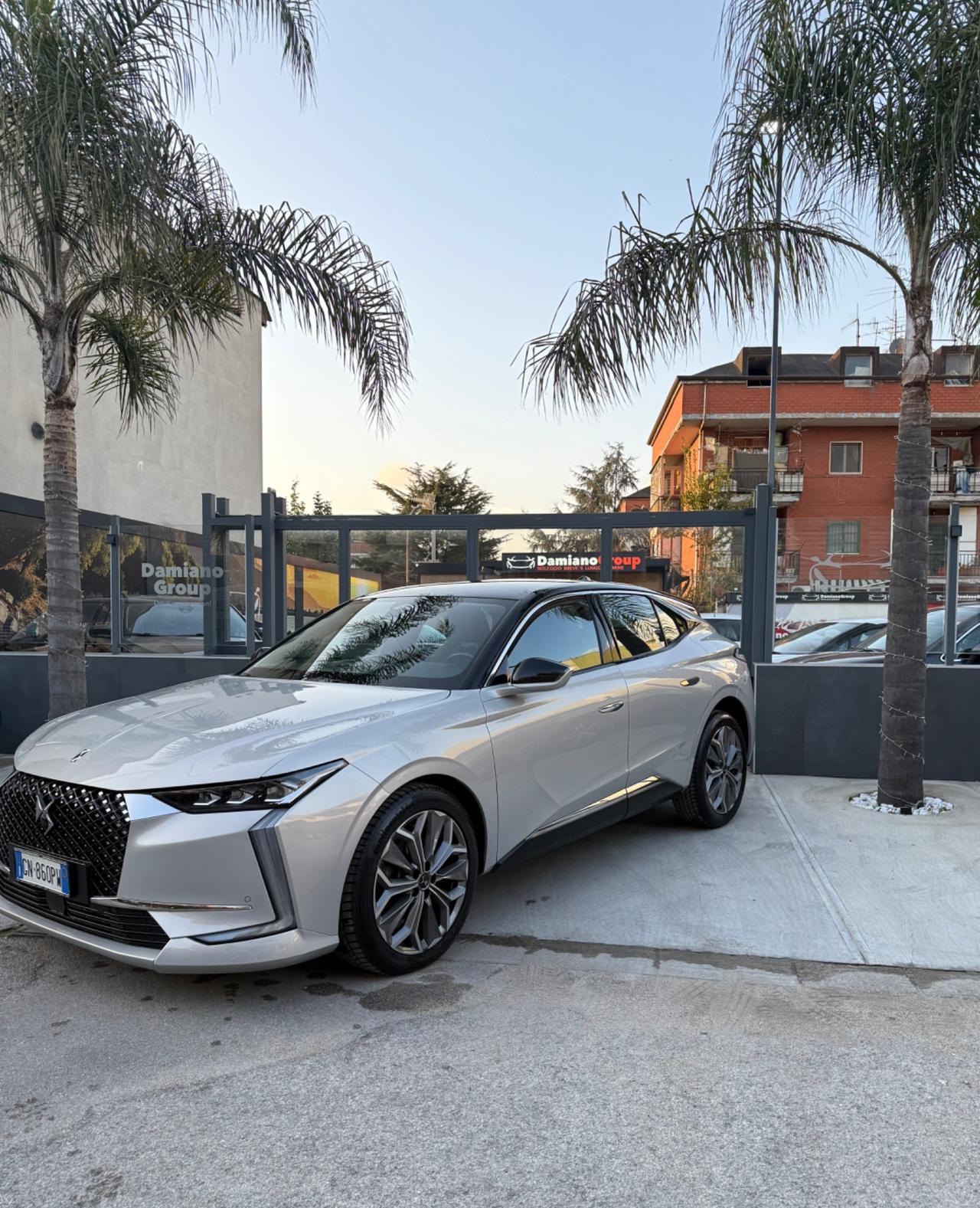 Ds DS4 4 BlueHDi 130 aut. Trocadero