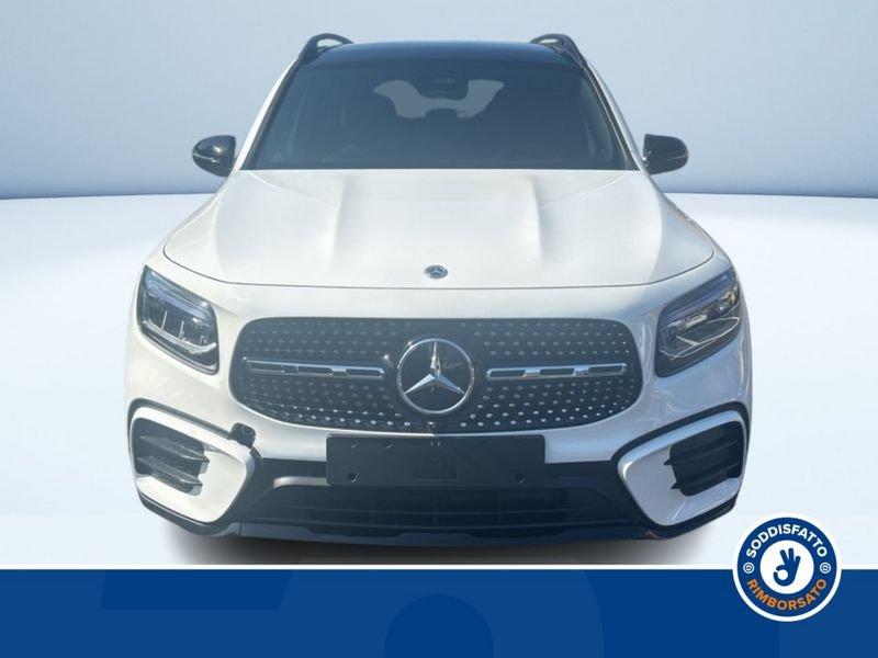 Mercedes-Benz Classe GLB GLB 200d Automatic AMG Line Advanced Plus