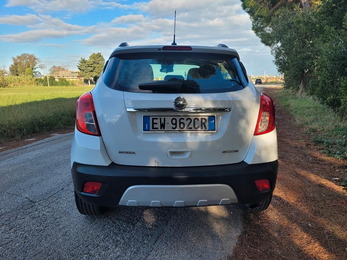 Opel Mokka 1.7 CDTI Ecotec 130CV 4x2 Start&Stop Ego