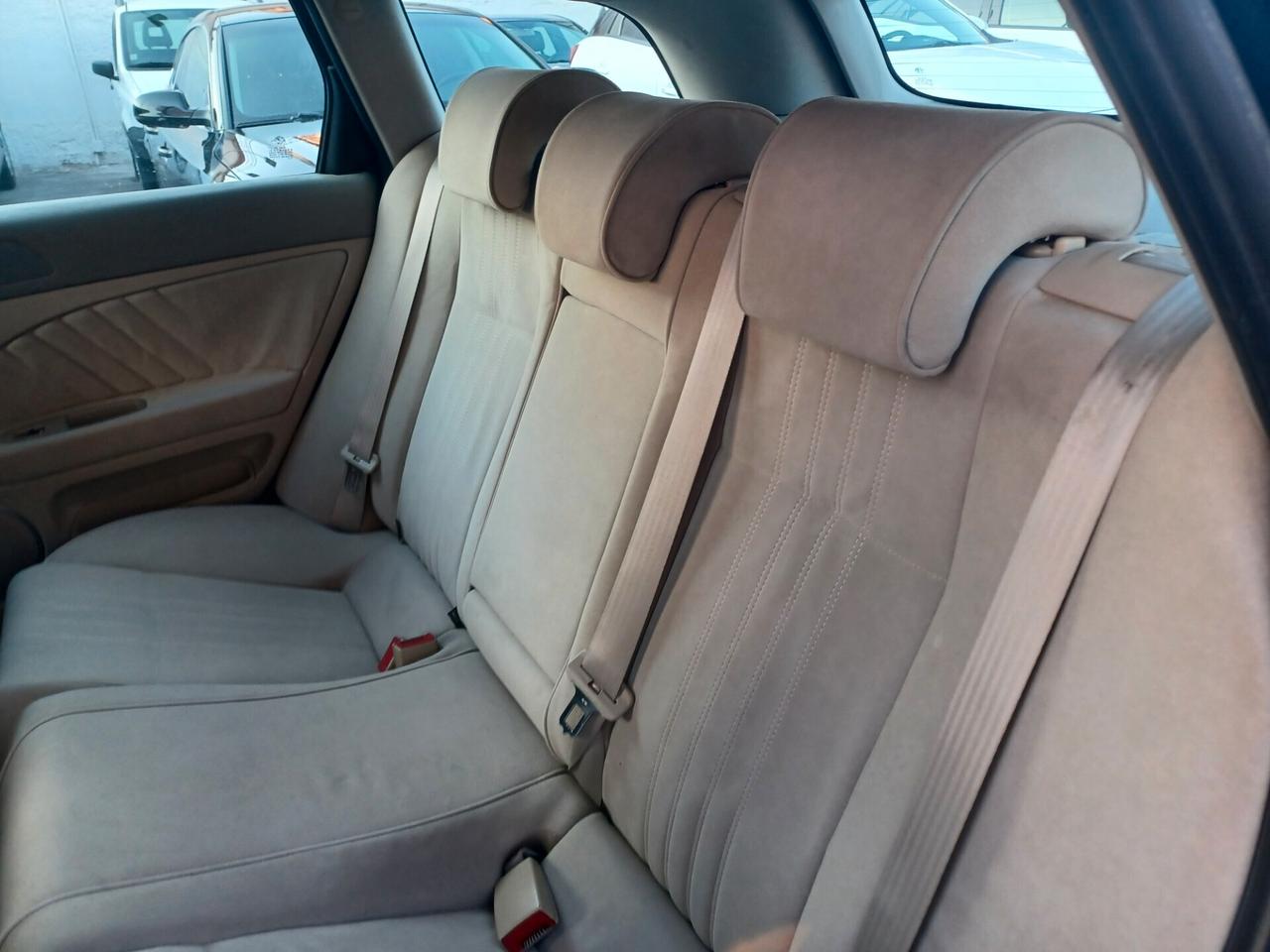 Alfa Romeo 159 1.8 BENZINA SPORTWAGON DISTINCTIVE