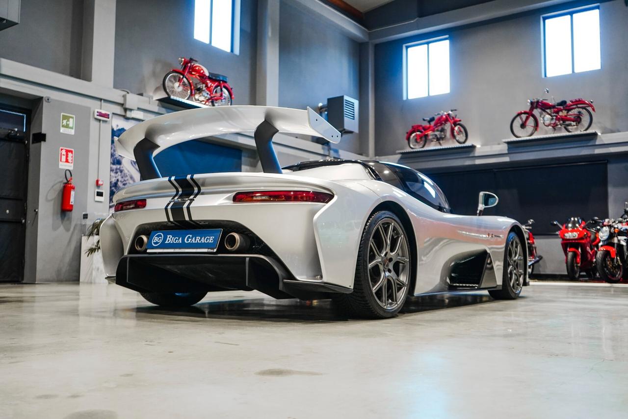 Dallara Stradale - Signature Edition n°053/100 - 2019