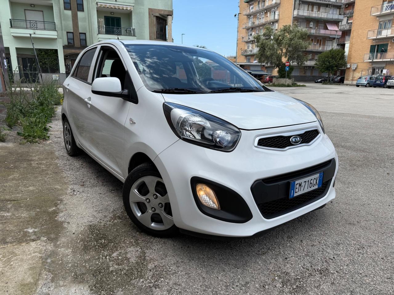 Kia Picanto 1.0 12V GPL 5 porte SuperFull IMMACOLATA