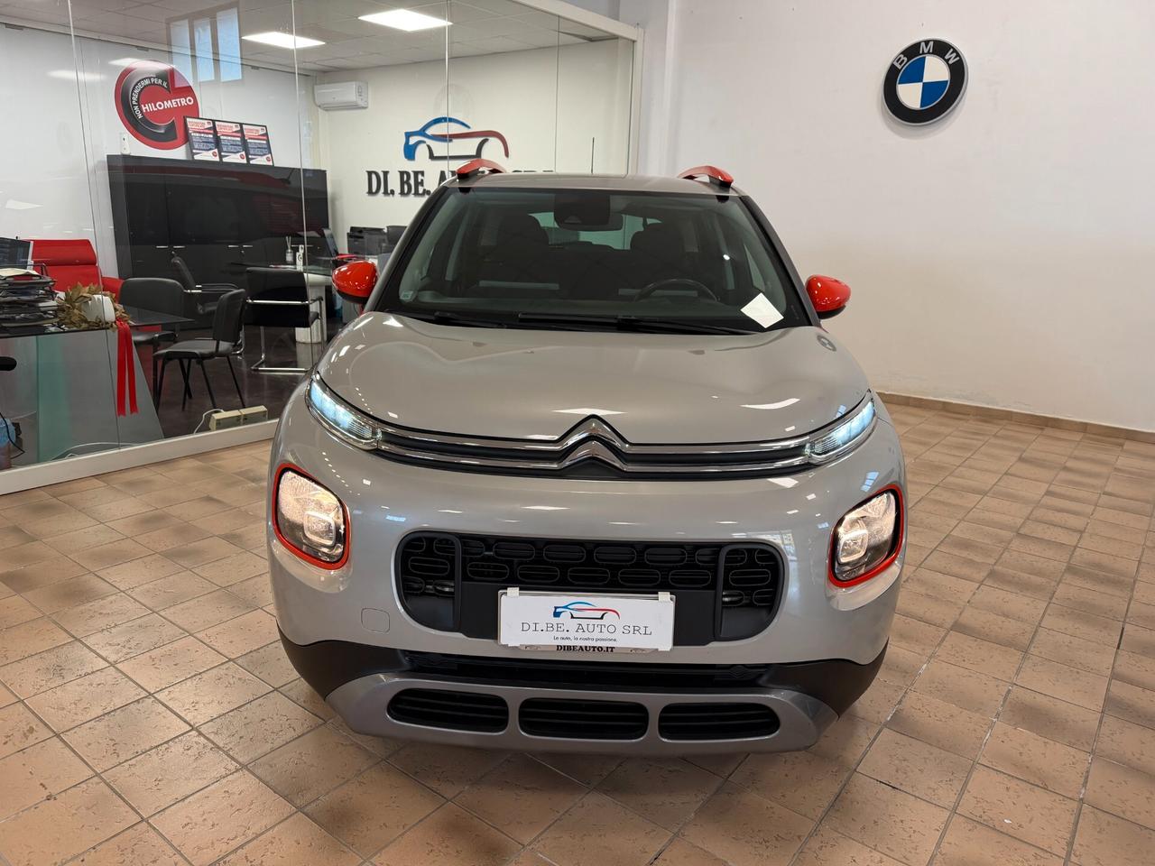 Citroen C3 Aircross BlueHDi 100 Cv Shine