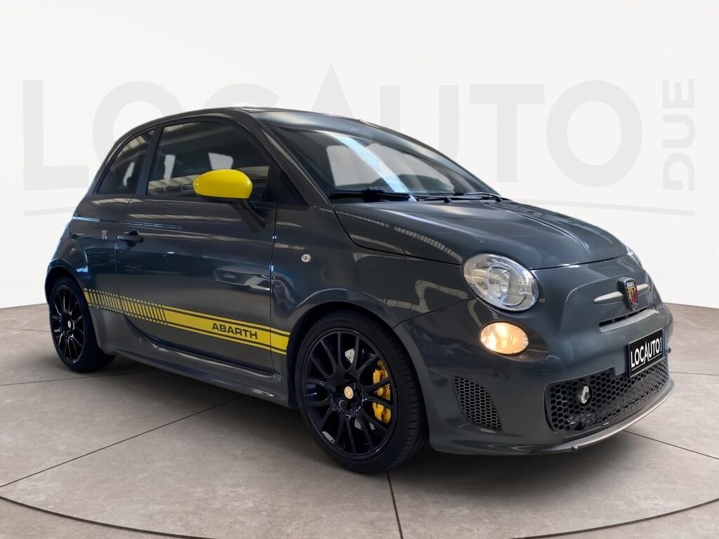 Abarth 595 1.4 Turbo T-Jet Competizione