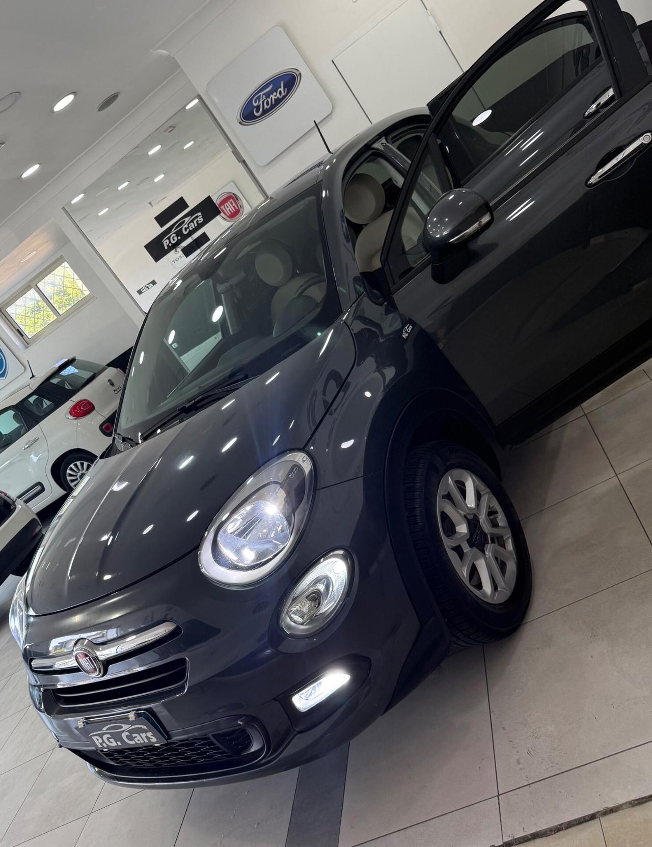 Fiat 500X 1.4 T-Jet 120 CV GPL Lounge