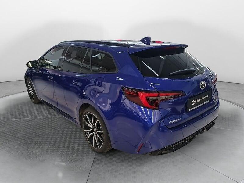 Toyota Corolla GR SPORT 1.8 Hybrid Touring Sports