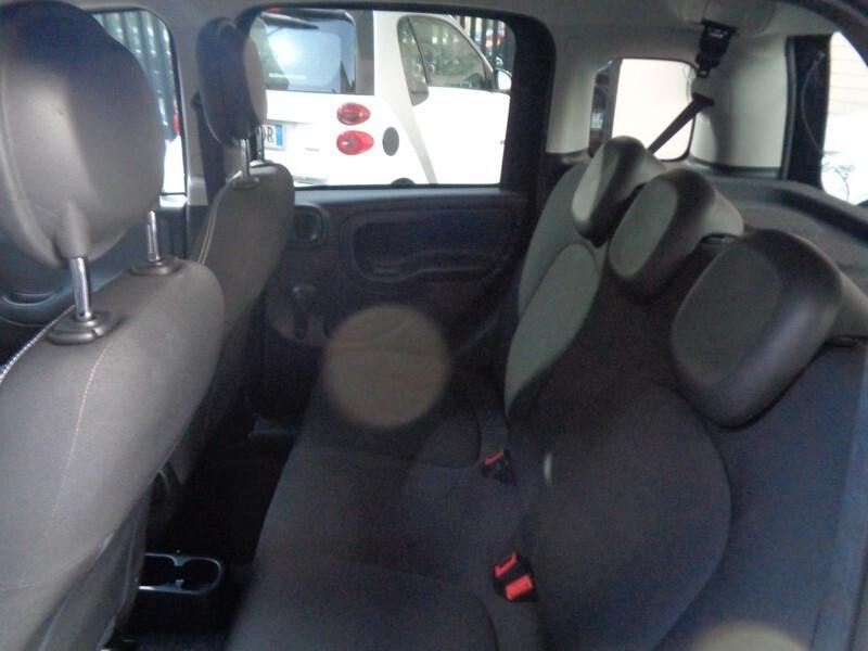 Fiat Panda Cross 1.0 FireFly S&S Hybrid