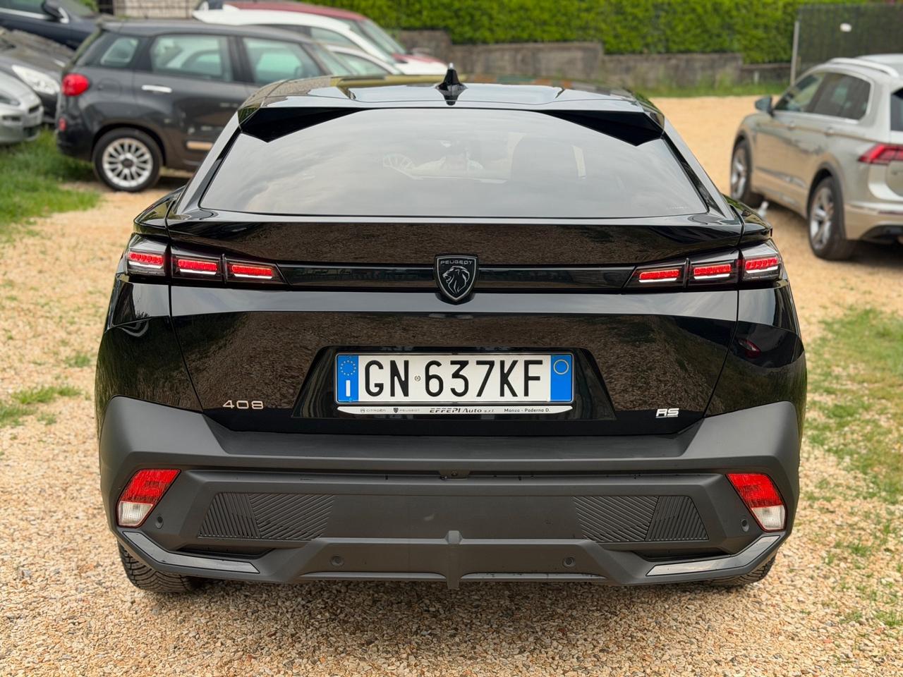 Peugeot 408 ALLURE FULLOPT EU6B KMCERT 360CAM