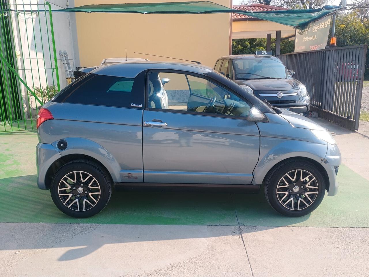 MICROCAR AIXAM COUPE