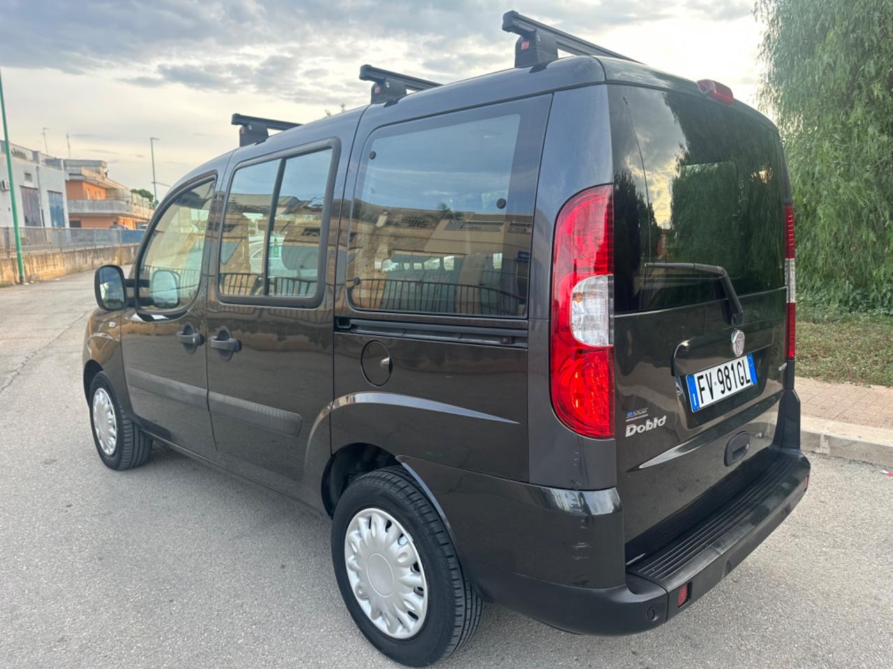 Fiat DOBLO’ 1.3 MULTIJET 2008 - 5 POSTI A SEDERE