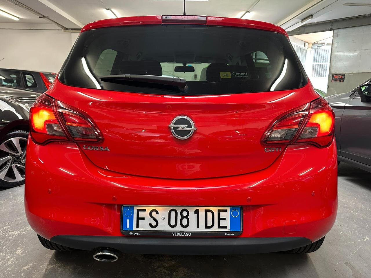 Opel Corsa 1.3 CDTI 5 porte