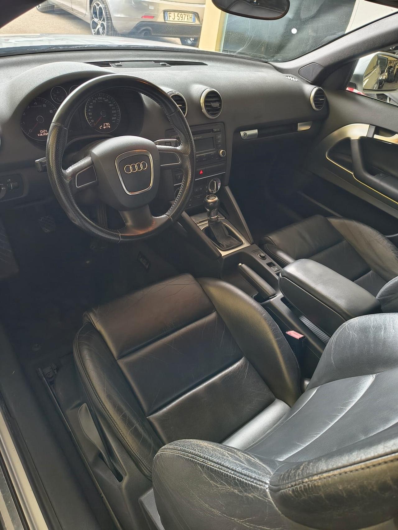 Audi A3 Cabrio 1.2 TFSI Ambition